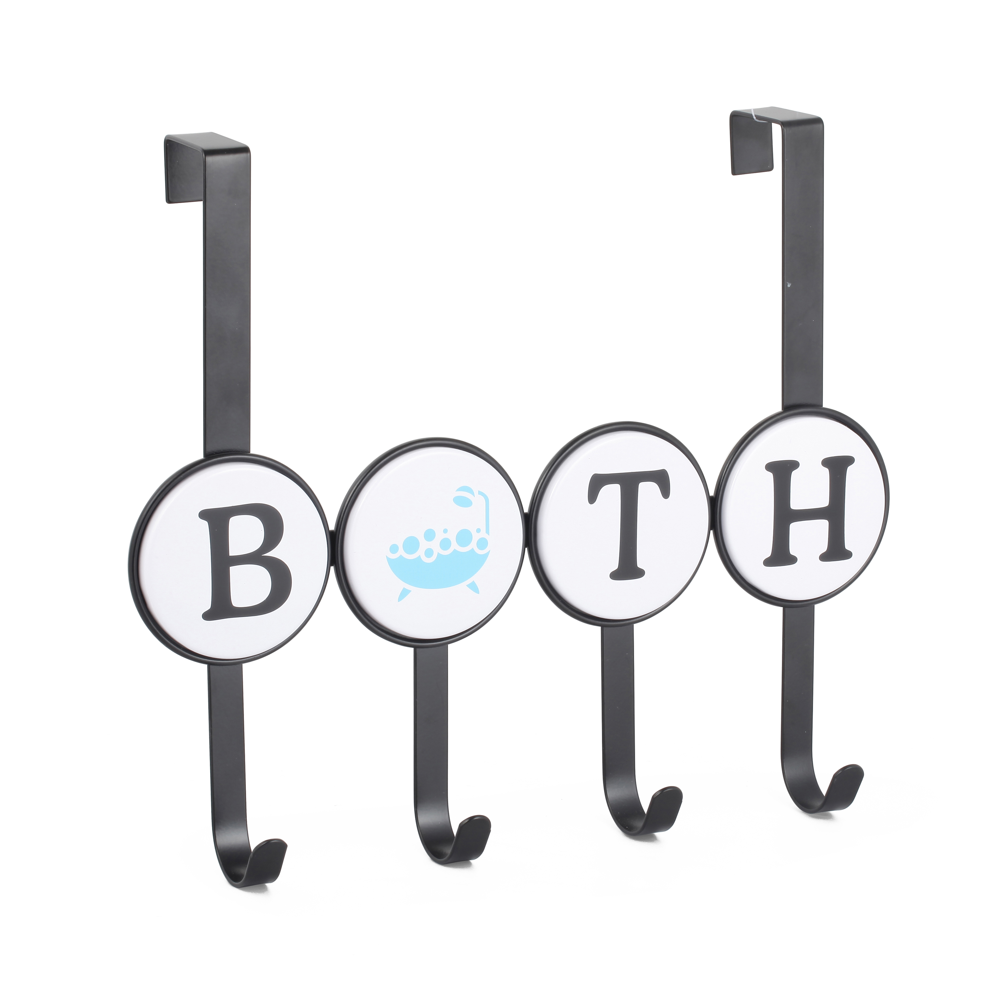 4 Door Hanger With Decoration