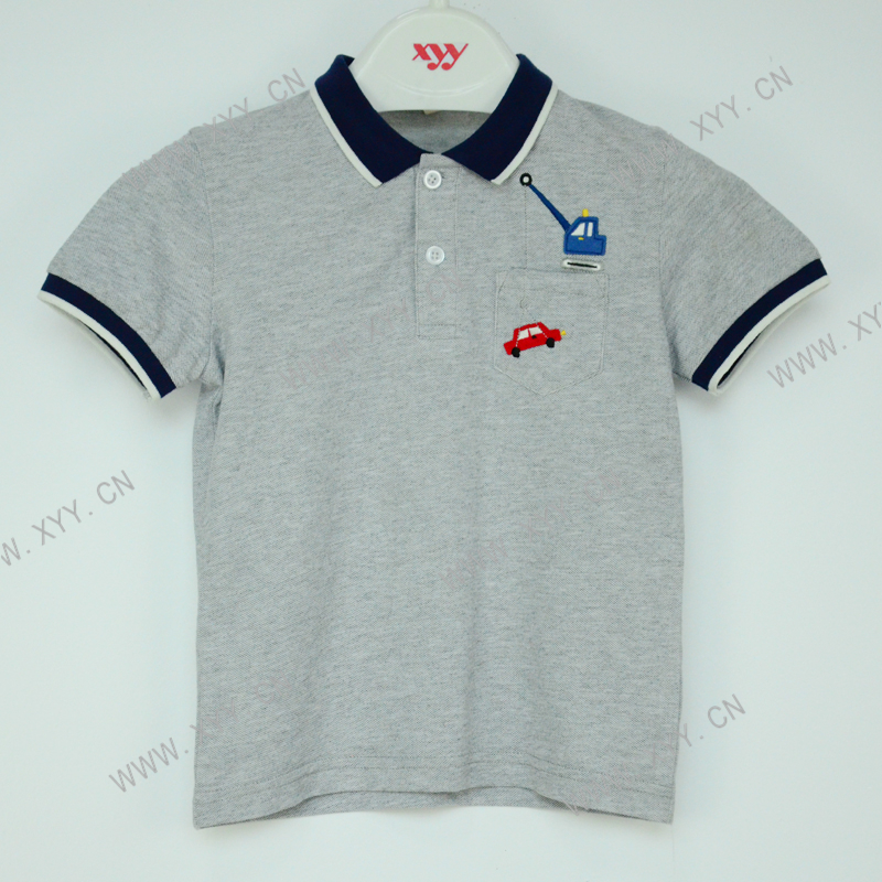 Boy's polo shirt