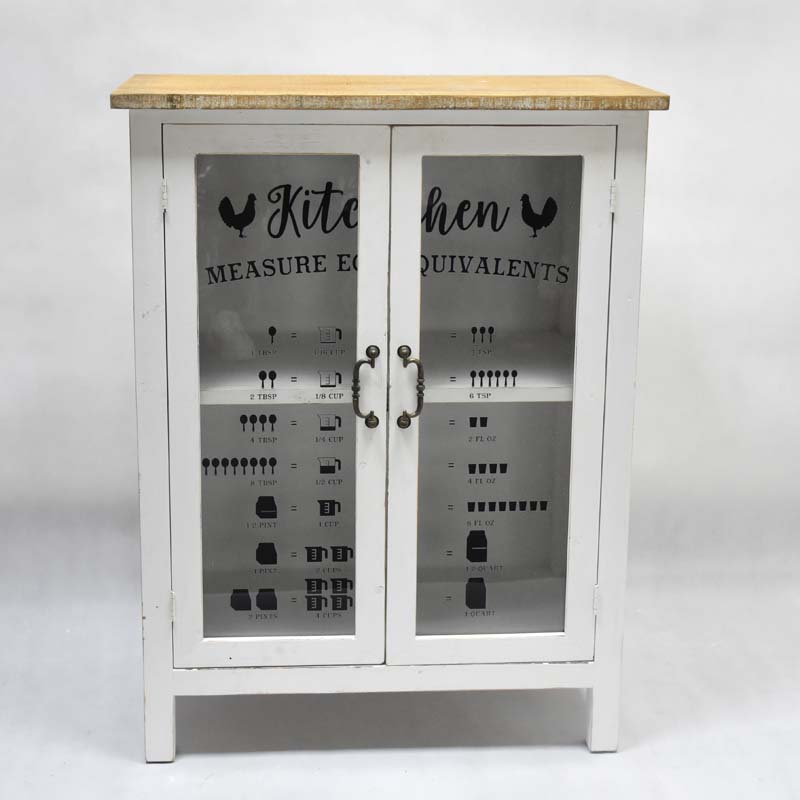 Wood Cabinets