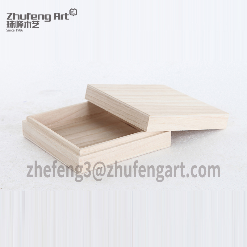 FSC wooden box , chrismas packing box , jewel box