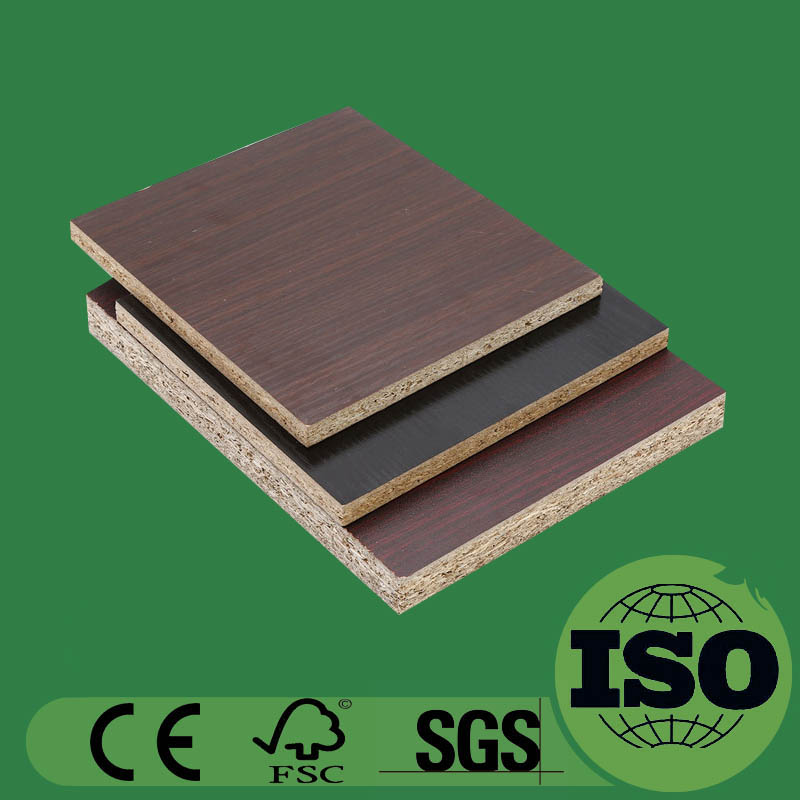 Melamine Particle Board With Edge Banding