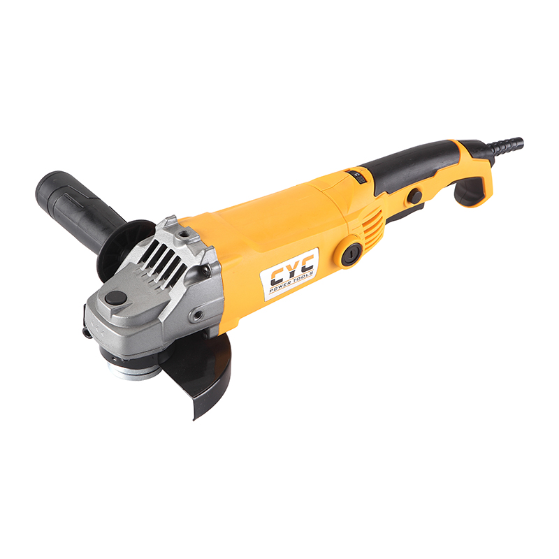 S1M-KZ35-125G-T 115mm 125mm 1200W General Purpose Grinding Angle grinder