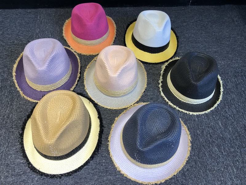 Straw Hats