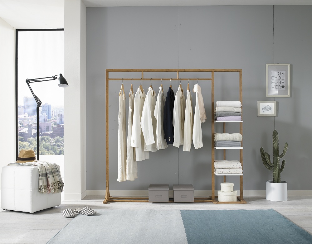 cloth rack