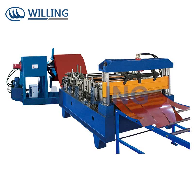 Cut-to-length&Slitting Machine