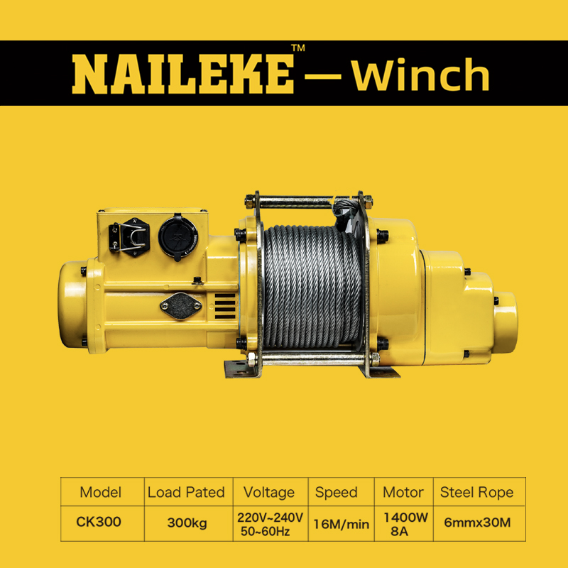 Electric Winch