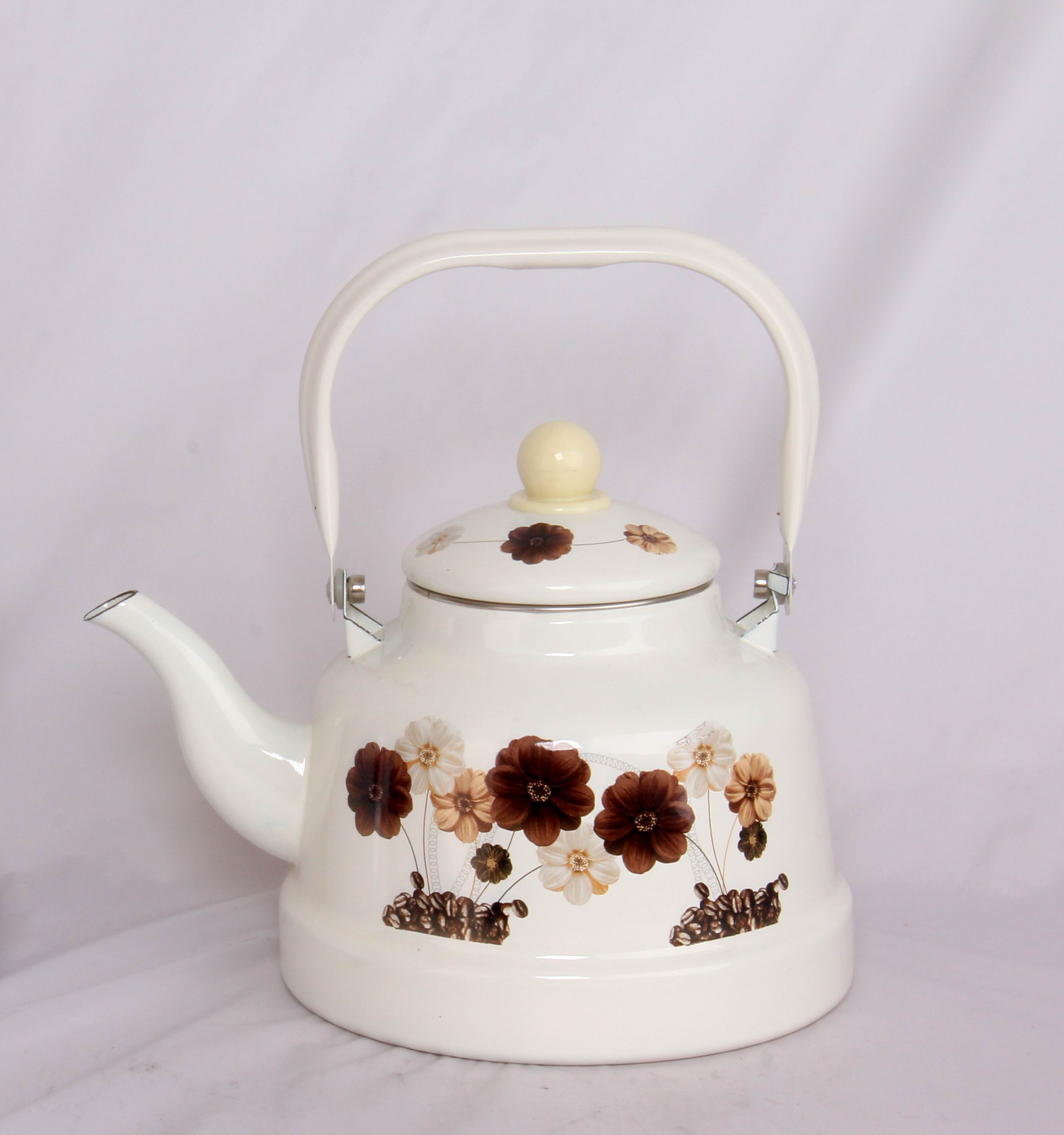 Kettle With Bell Shape