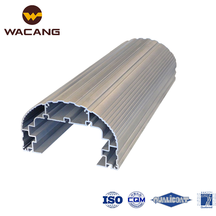 Industrial Aluminum profiles