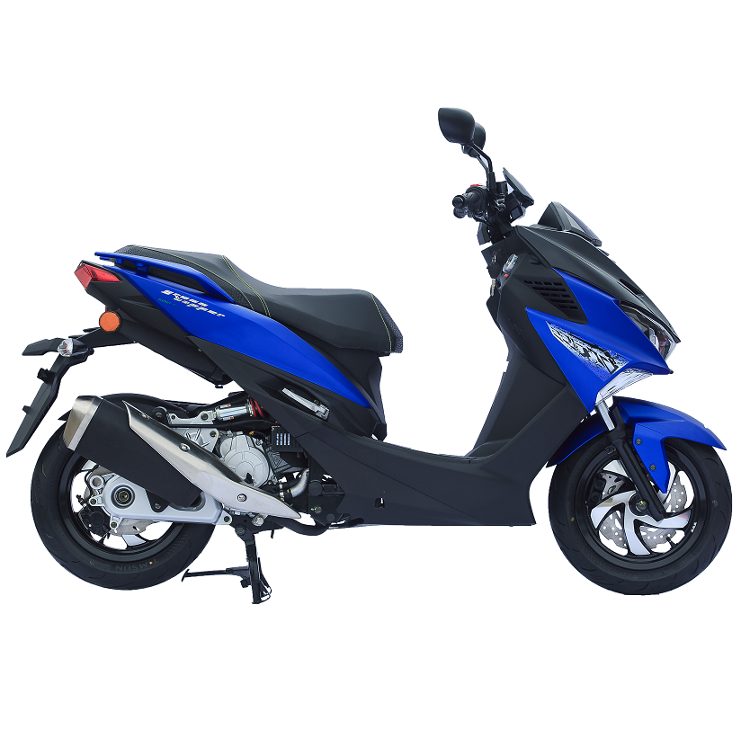 Jincheng Motorcycle Scooter Jc125t-7