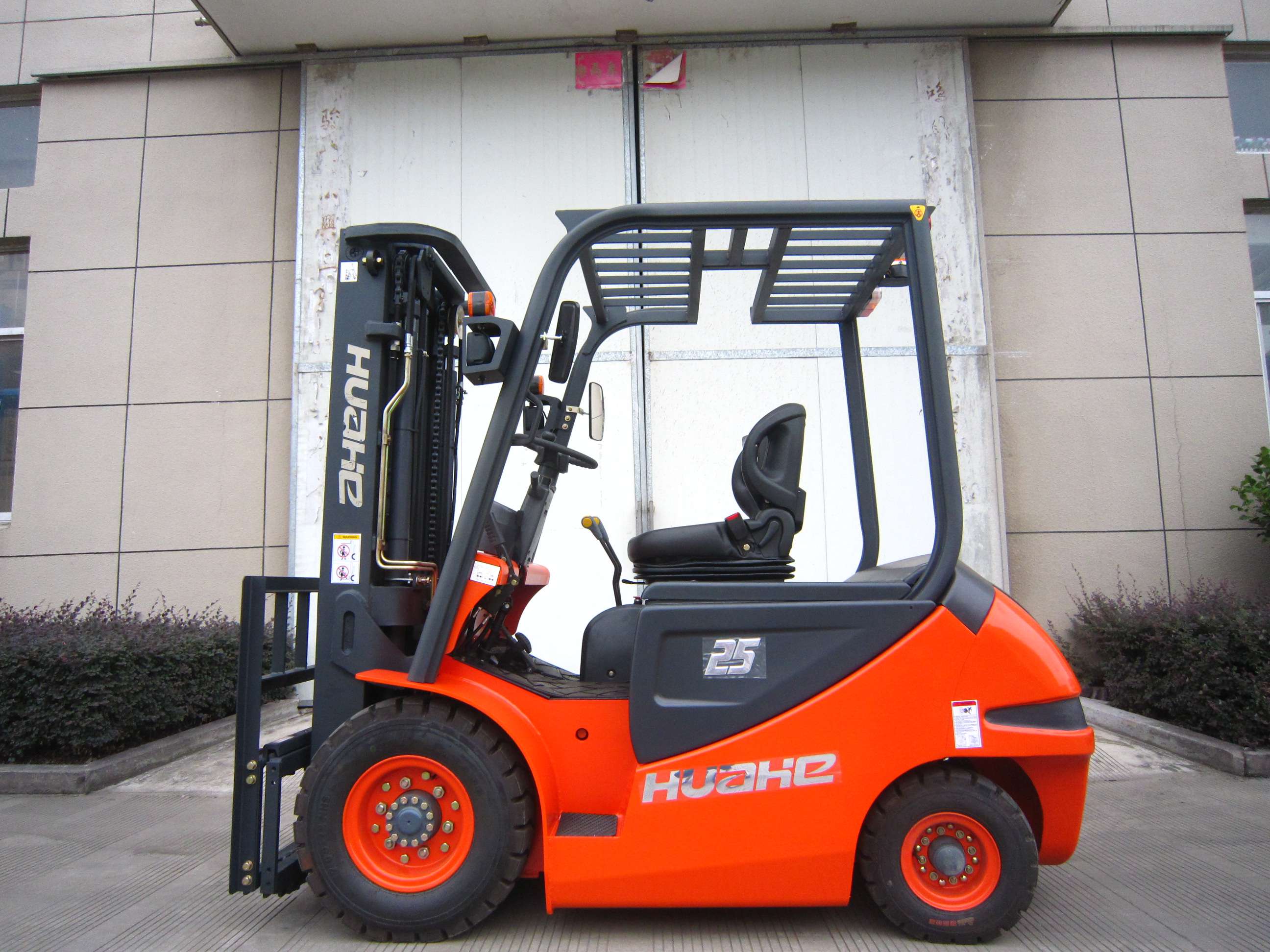 2.5Ton Electric Forklift