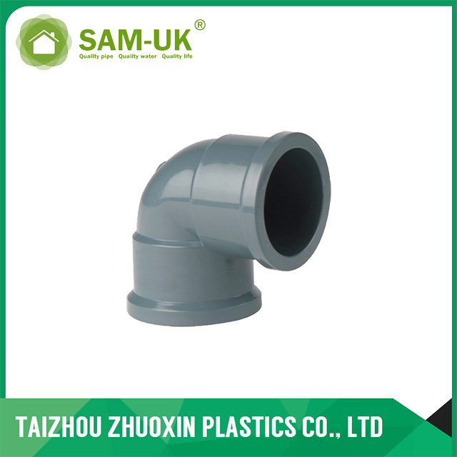 Plastic 90deg Elbow Fitting