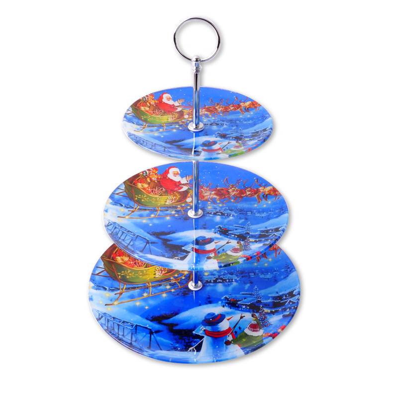 Glass plate