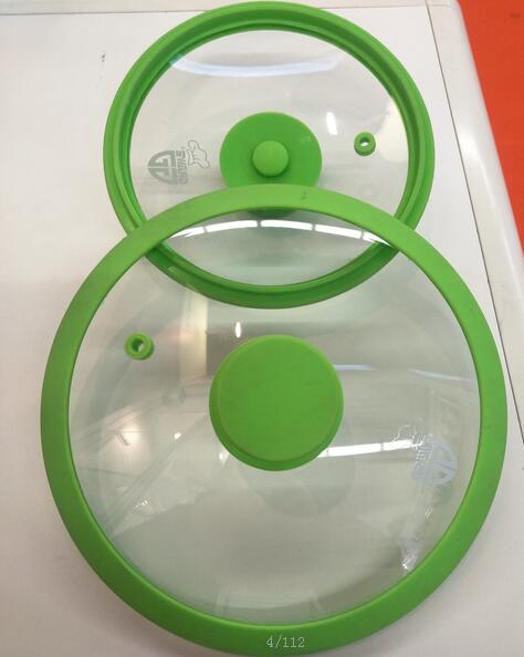 Silicon lid