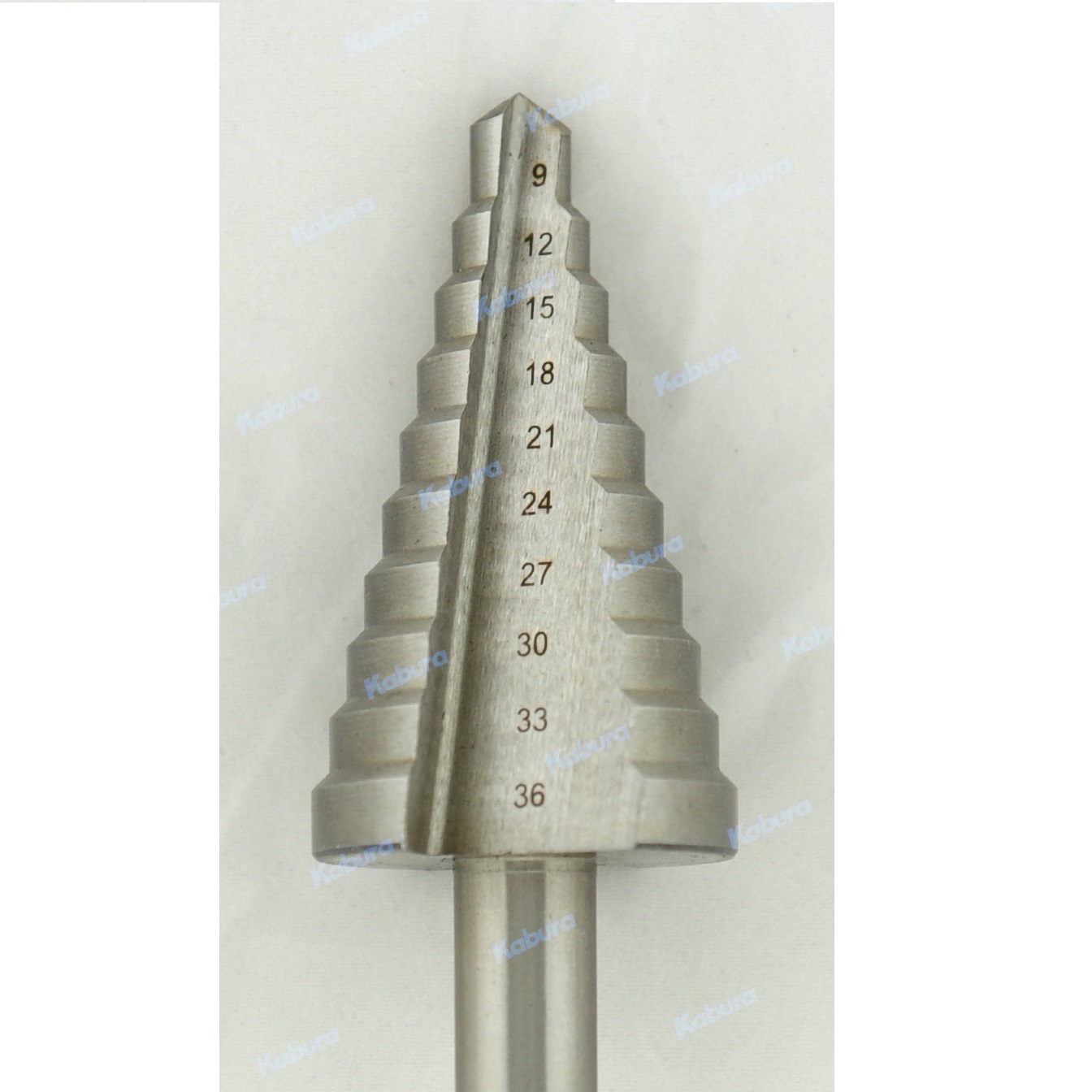 hss step drill bits