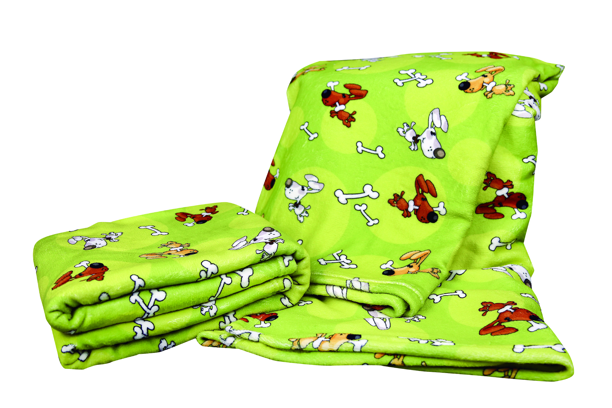 High Quality Coral Fleece Digital Printed Pet Blanket