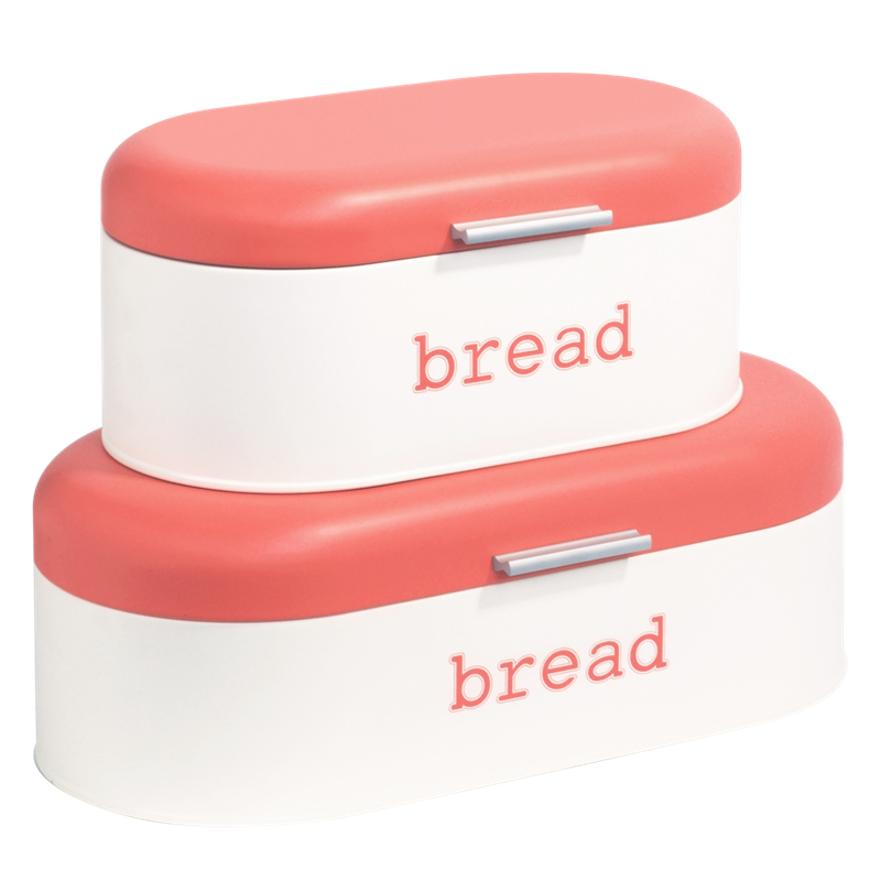 Stainless Steel bread box bread bin