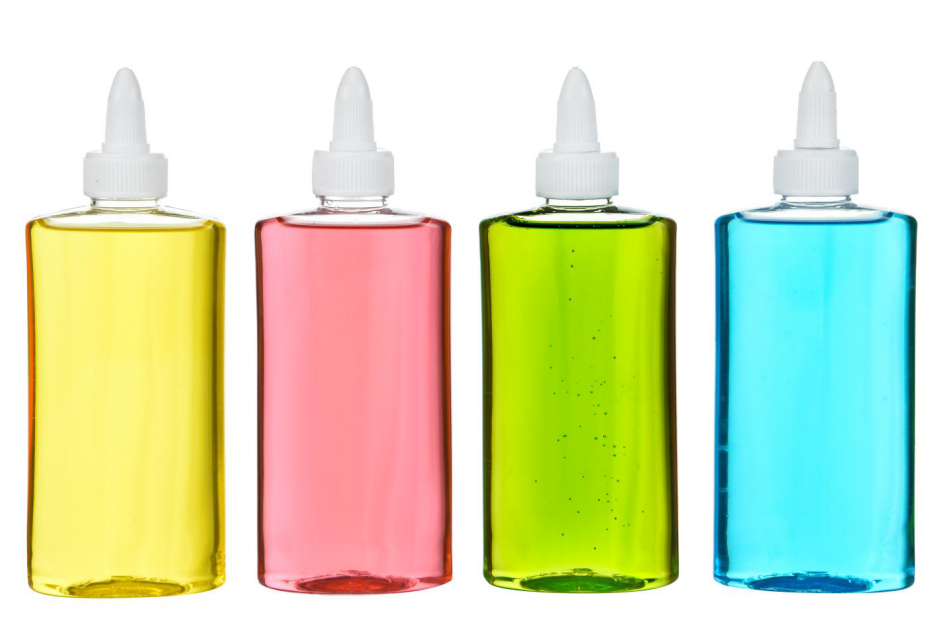 8oz Color Liquid Glue