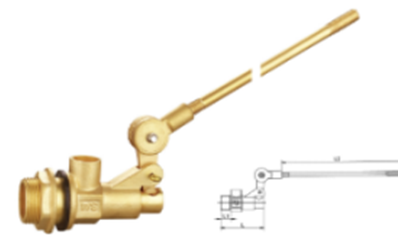 float valve