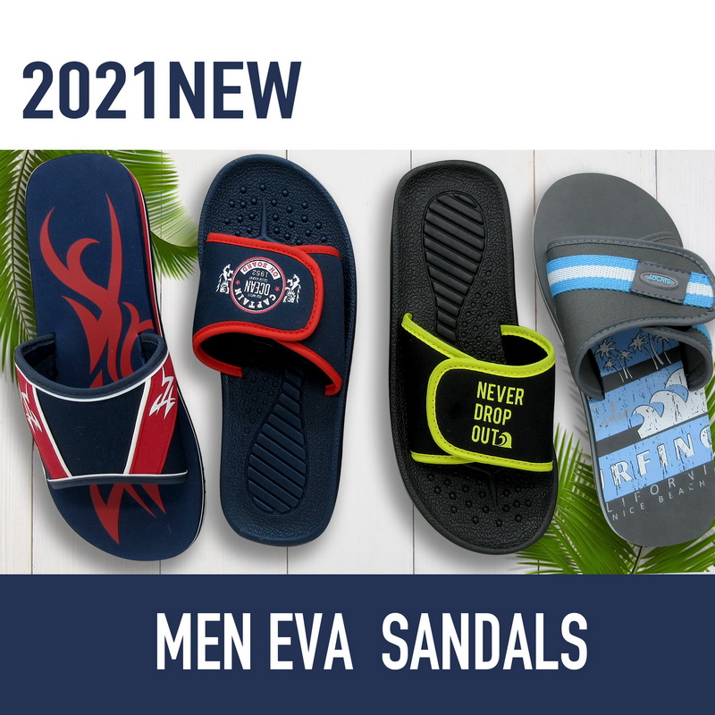 Men Beach Eva Sandals