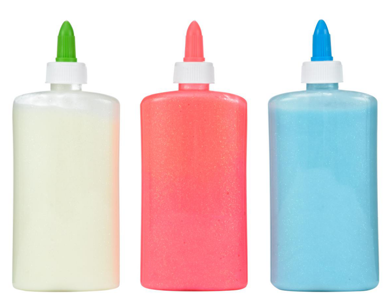 8oz Glow In Dark Glue