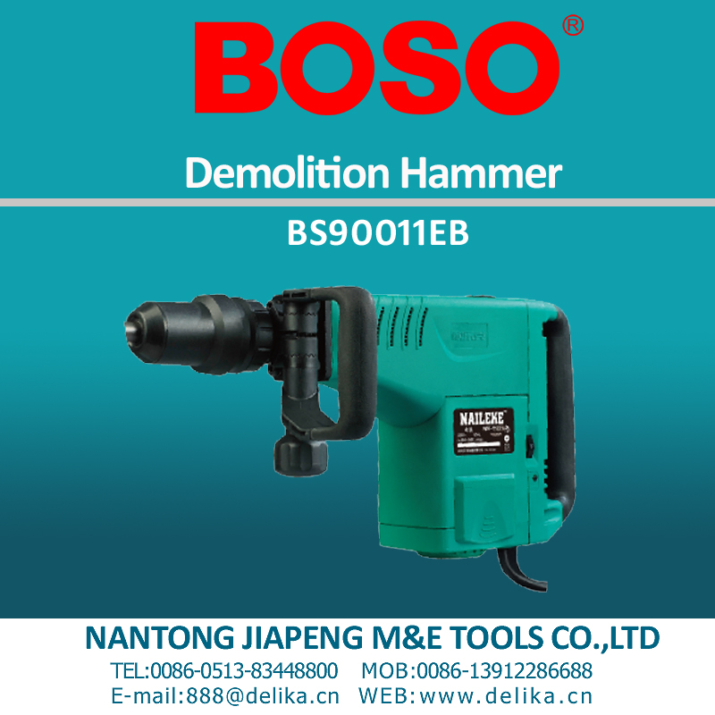 Demolition Hammer
