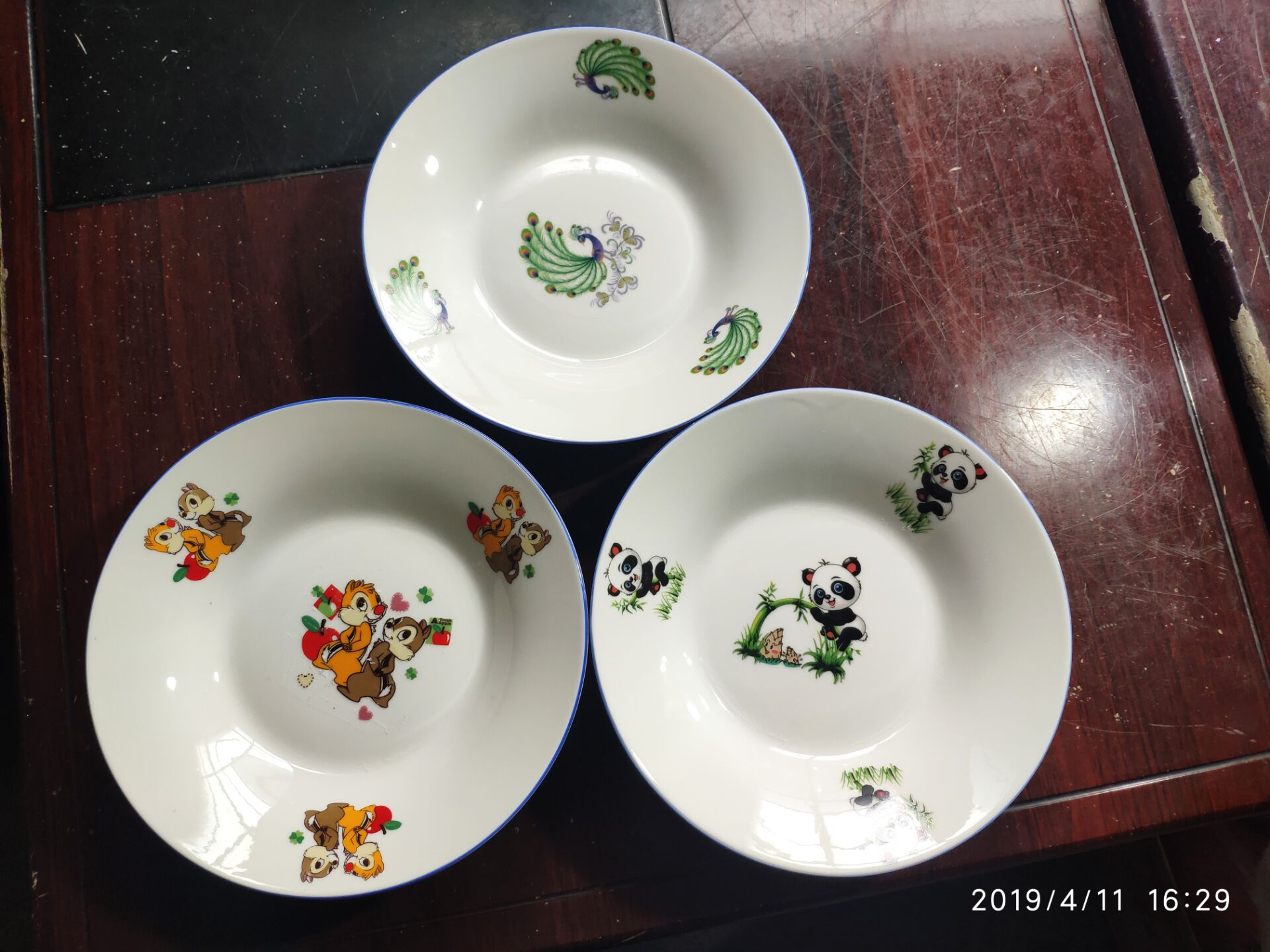Soup Plate Round