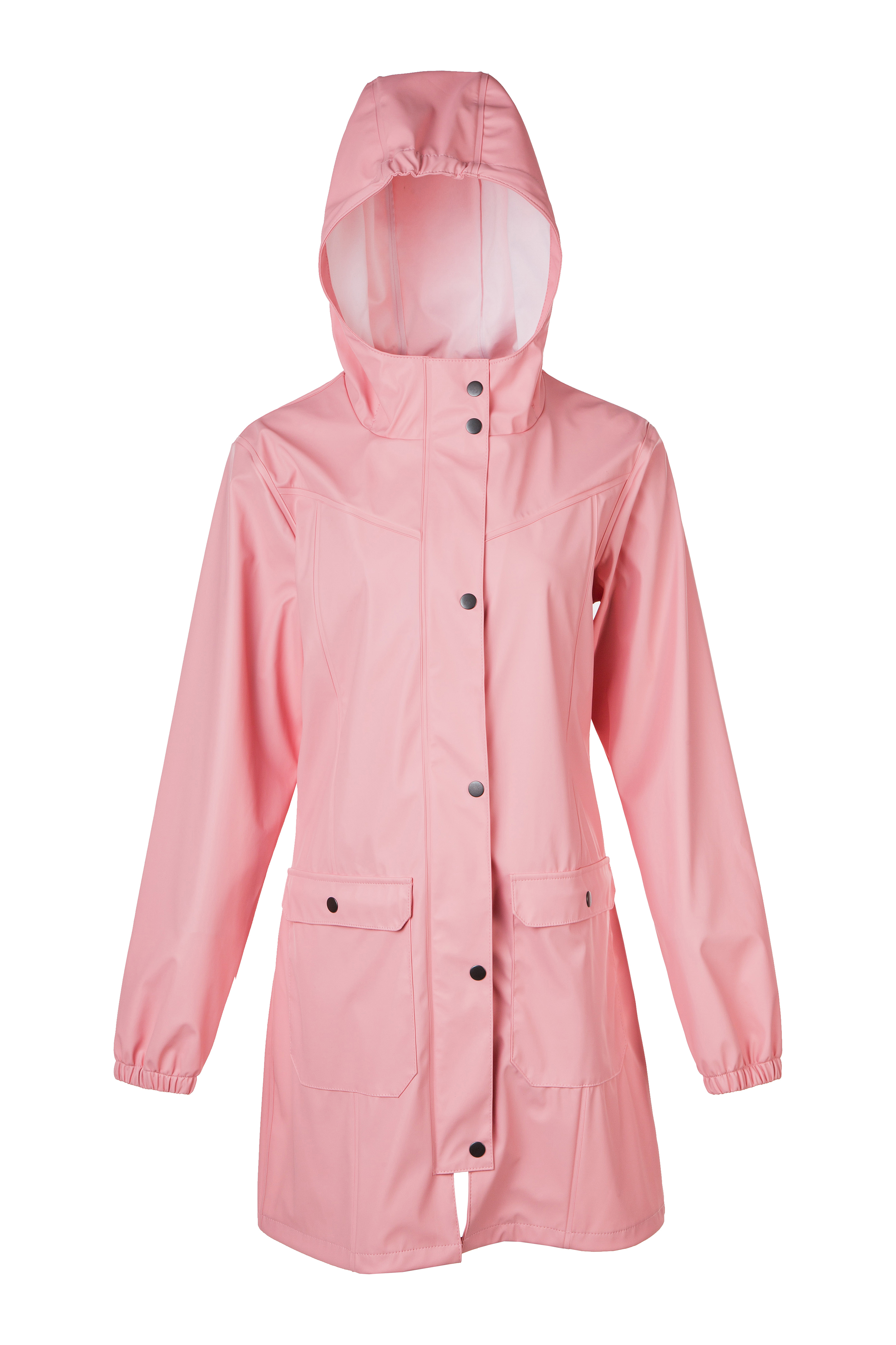 Pu Rain Jacket