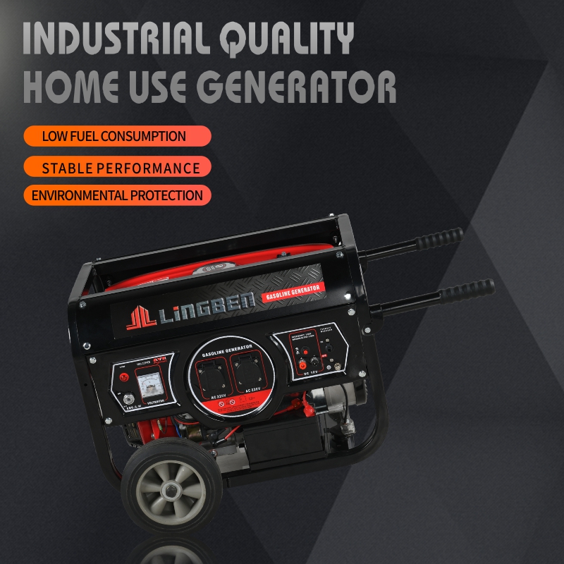 Gasoline Generator Petrol Generator