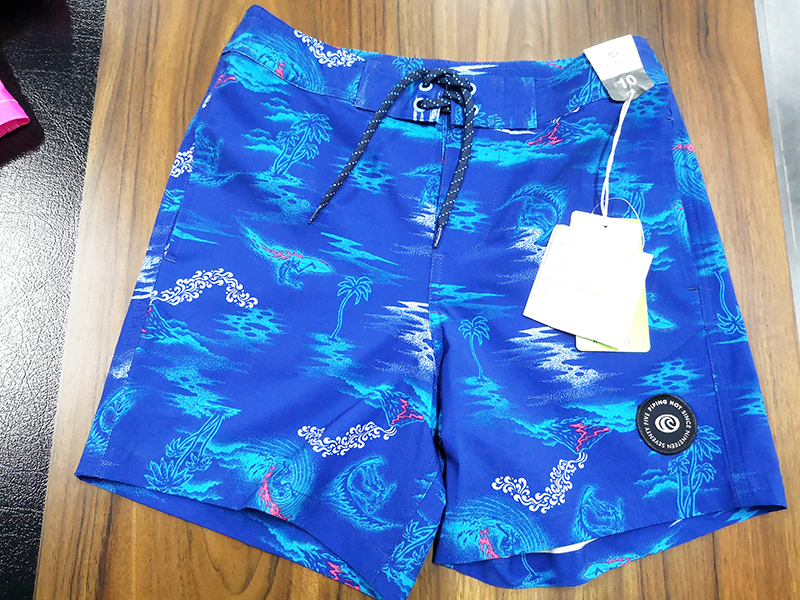 Men's beach shorts