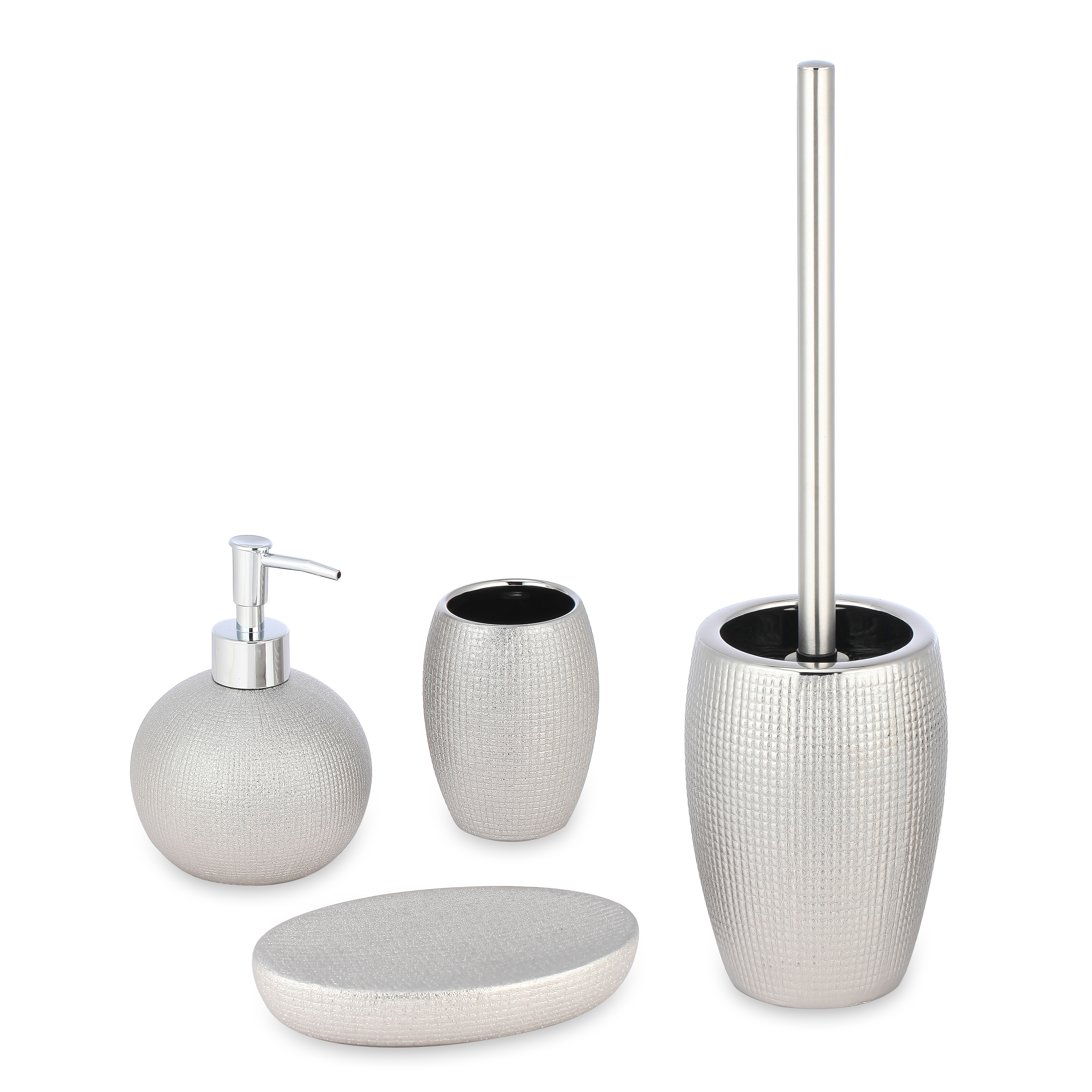 Stoneware Toilet Brush Holder