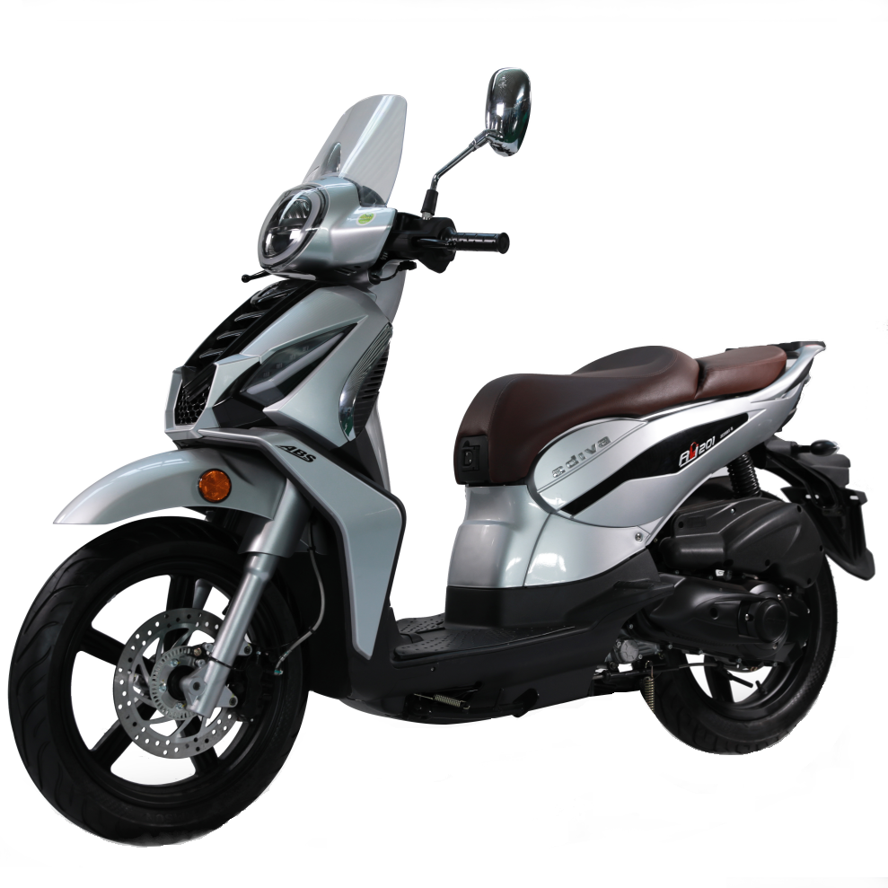 Jincheng Motorcycle Scooter Jc200t-B