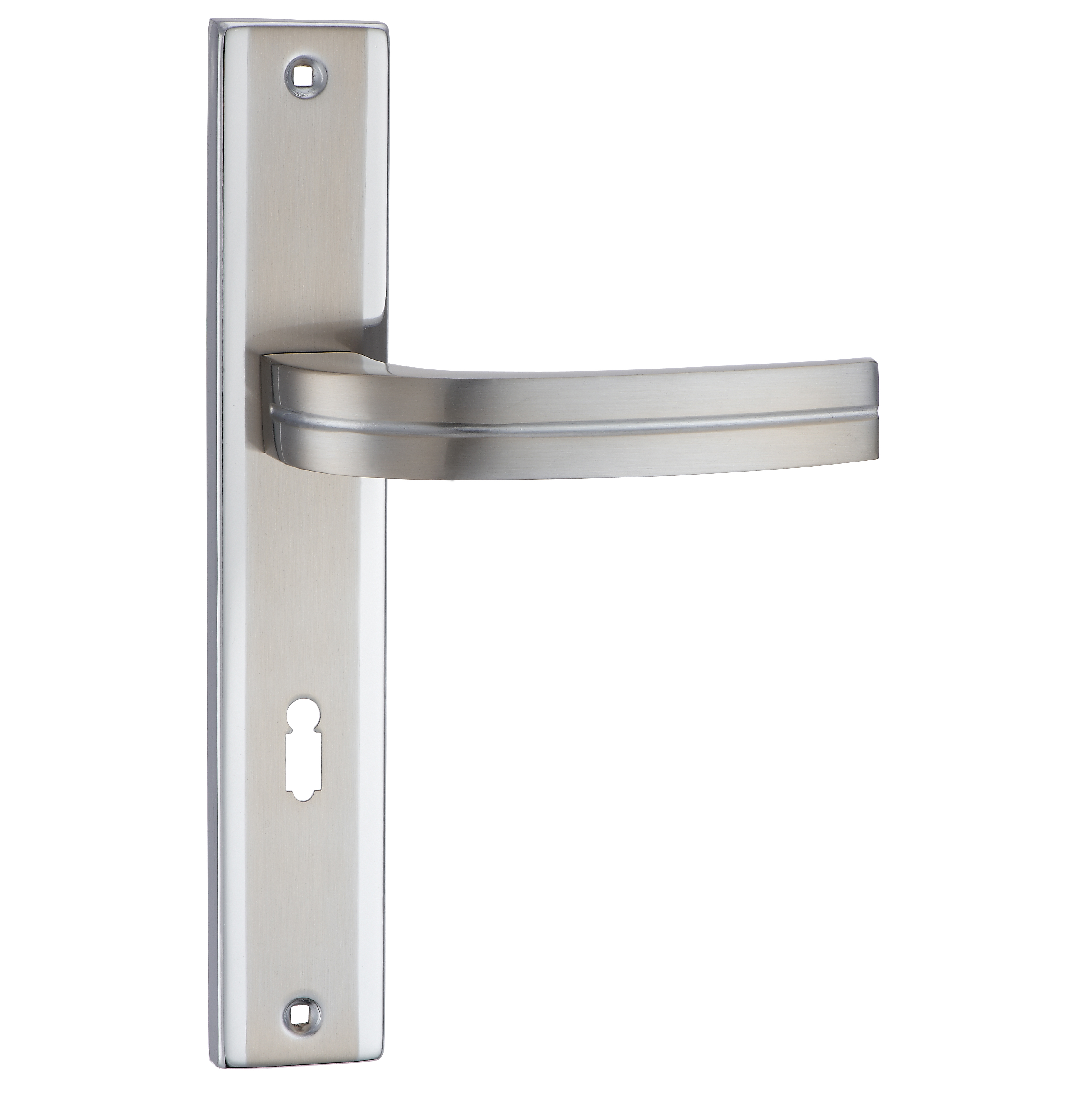 Aluminum Plate Door Handle