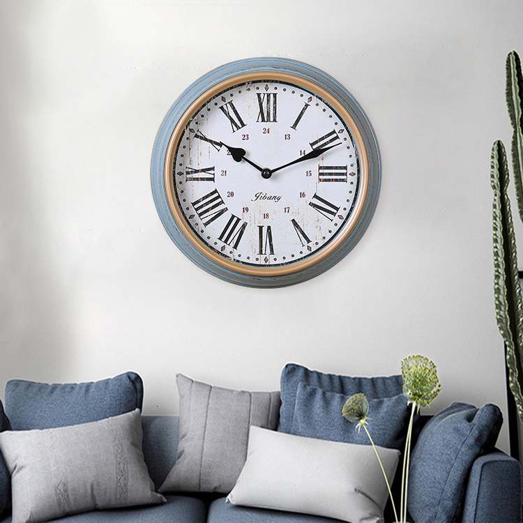 antique wall clock