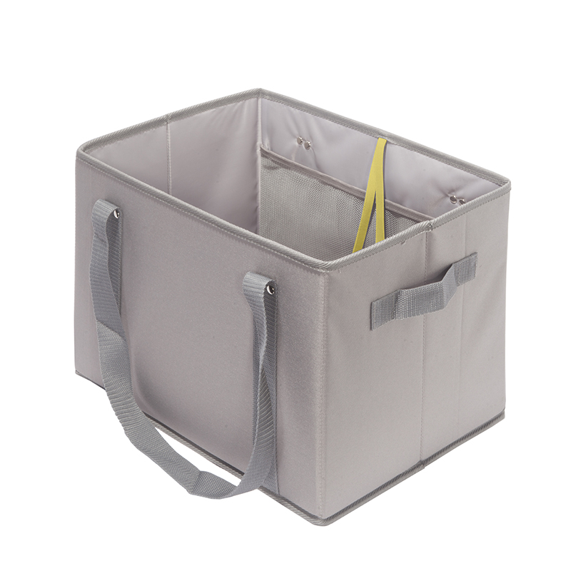 Market Collapsible Reusable Tote Bag