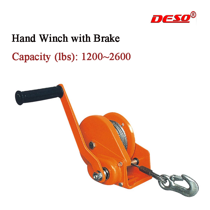 Hand Winch