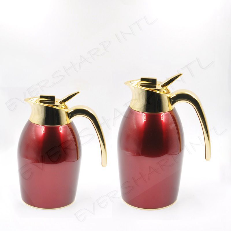 2Pcs Vacuum Flask Set(0.6+1.0L)
