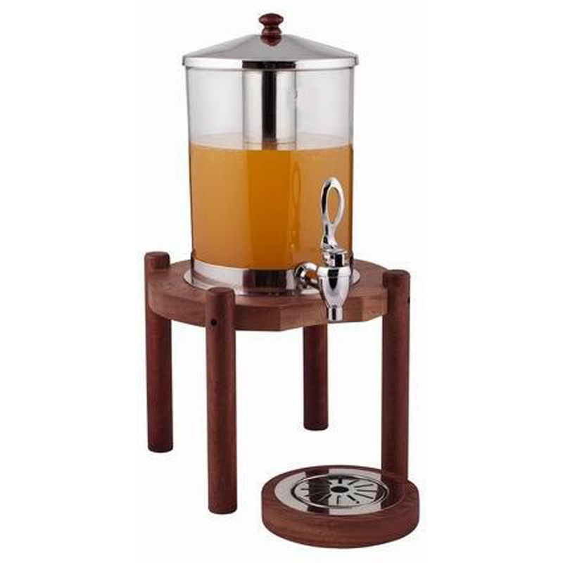 Juice Dispenser(Sapele Wooden Stand)