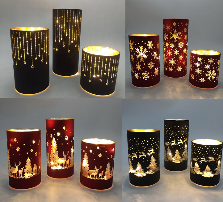 LED Christmas Home Decor Item
