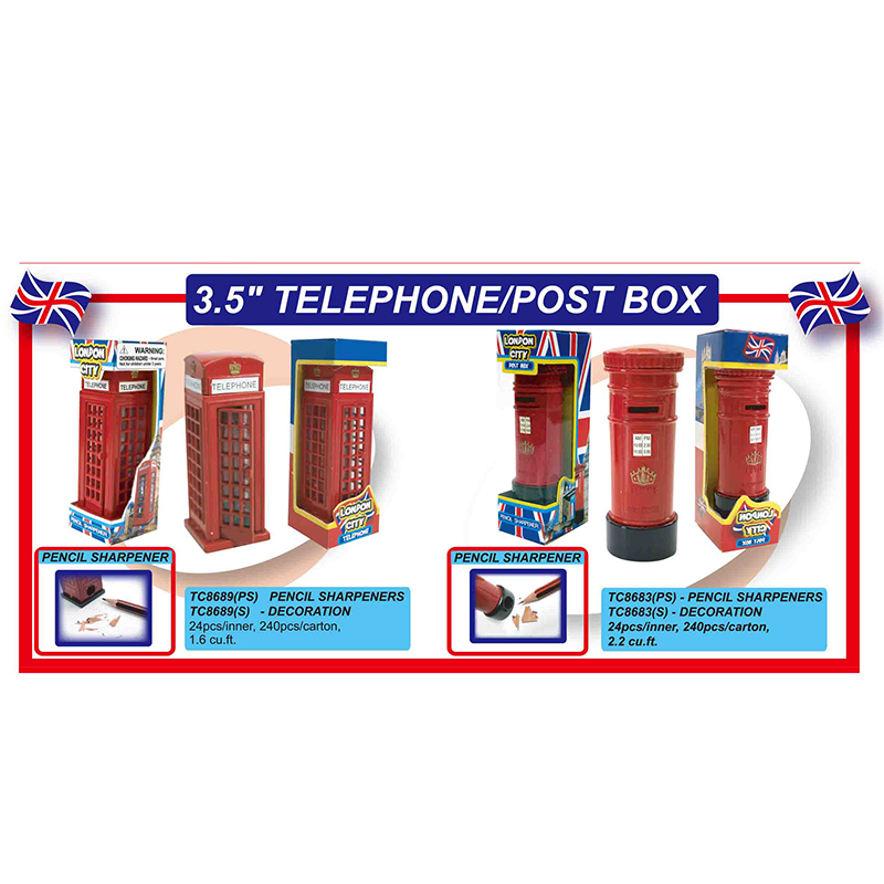 London Telephone / Post Box