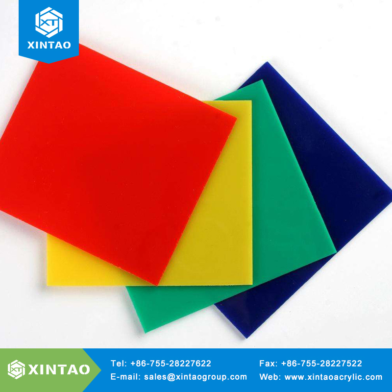 Polystyrene sheet