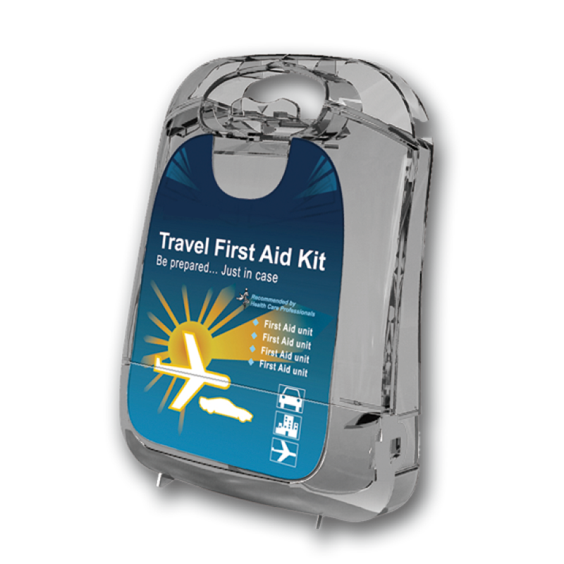 Travel Mini First Aid Kit
