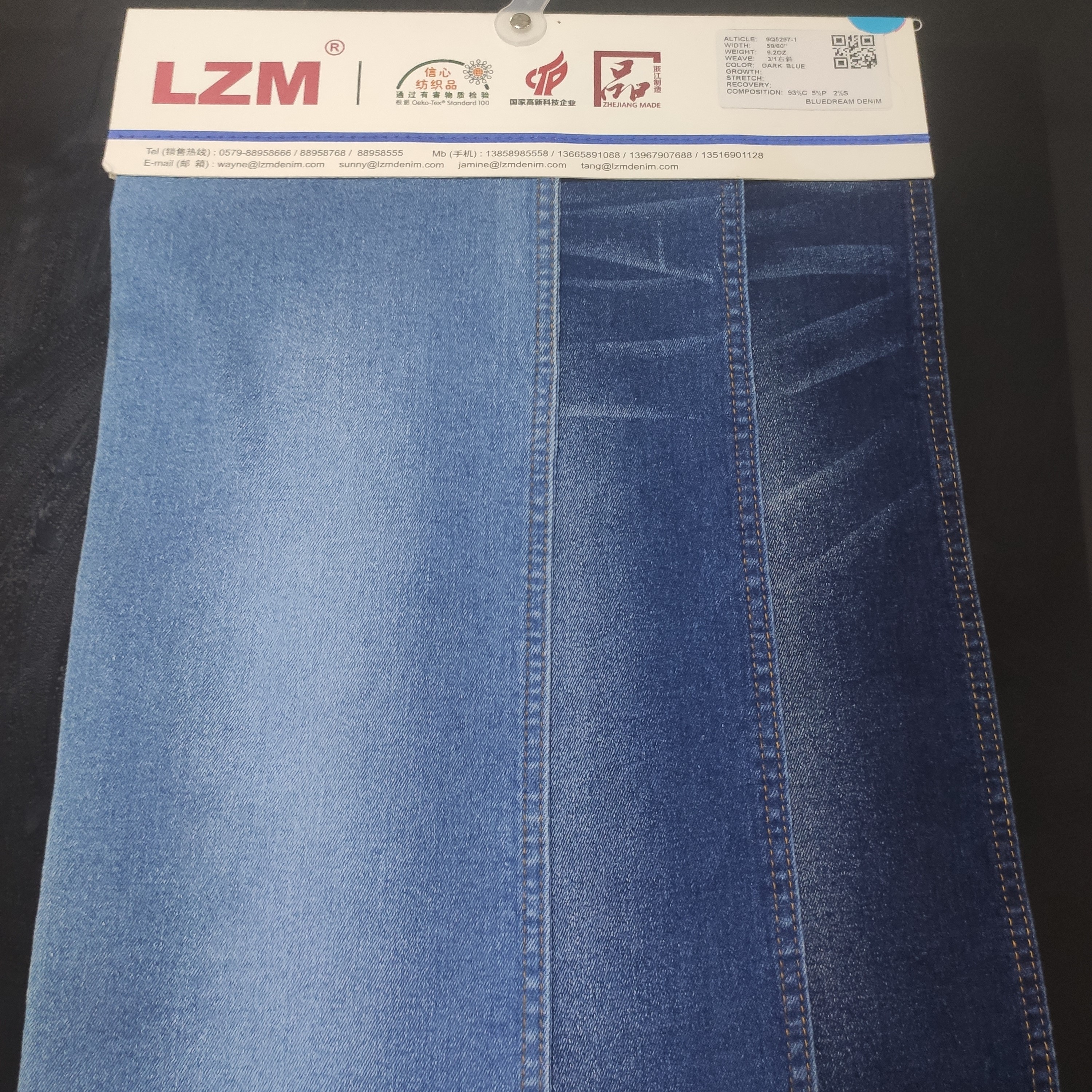 ZHEJIANG BLUEDREAM TEXTILE CO.,LTD – ropa deportiva 4