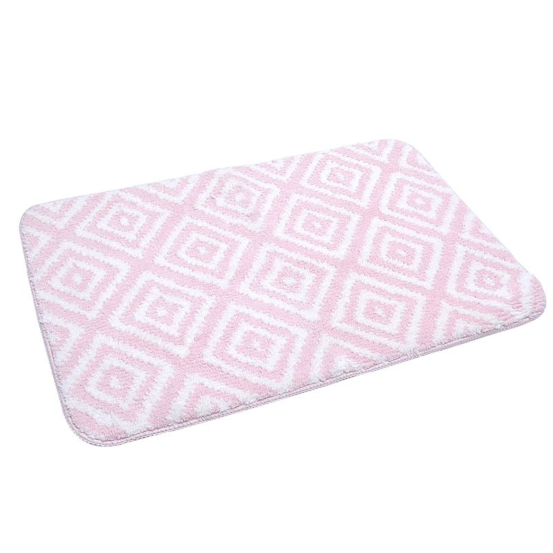 Jacquard mat