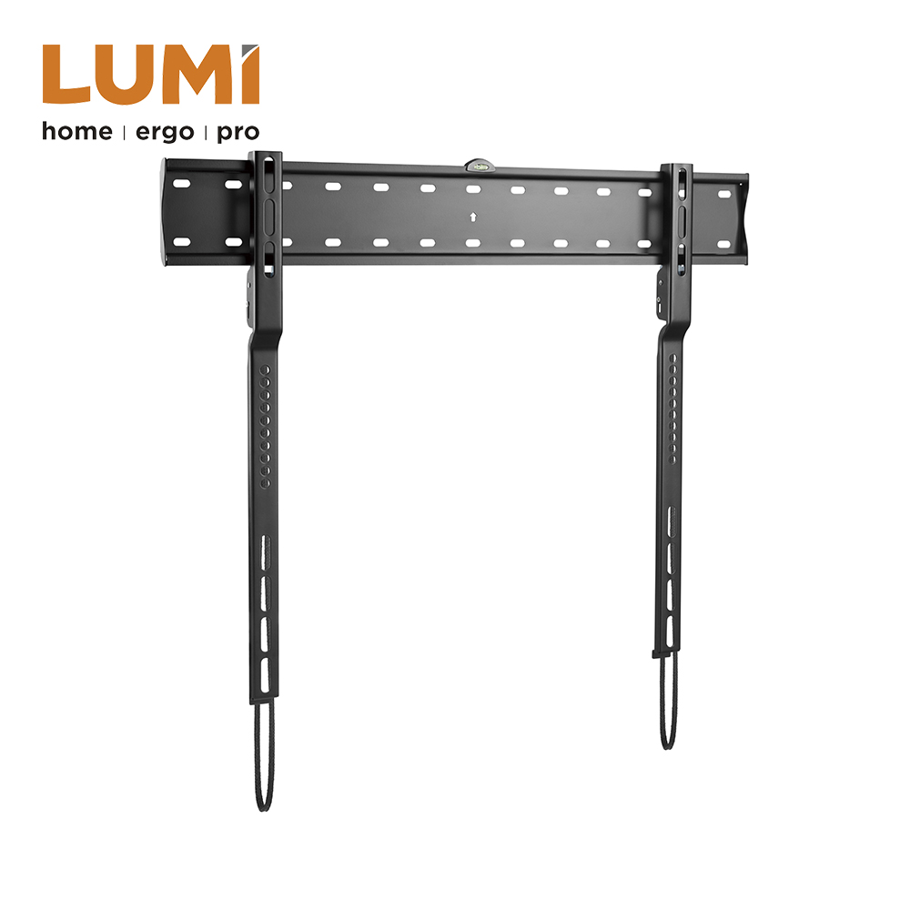 Ultra-Slim TV Wall Mount-for TVs with Lower Electronic Compartments