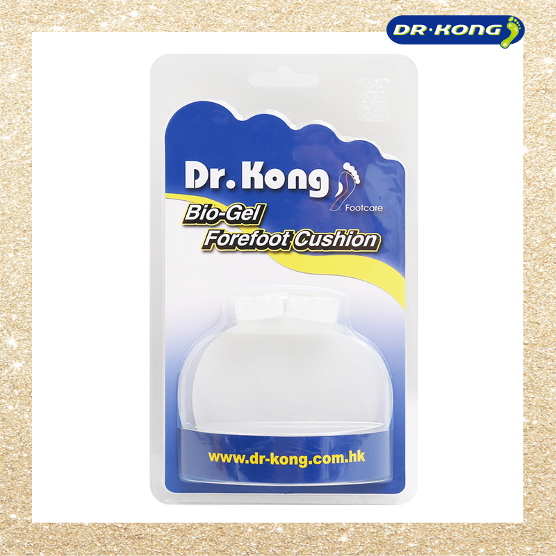 Drkong Bio-gel Forefoot Cushion