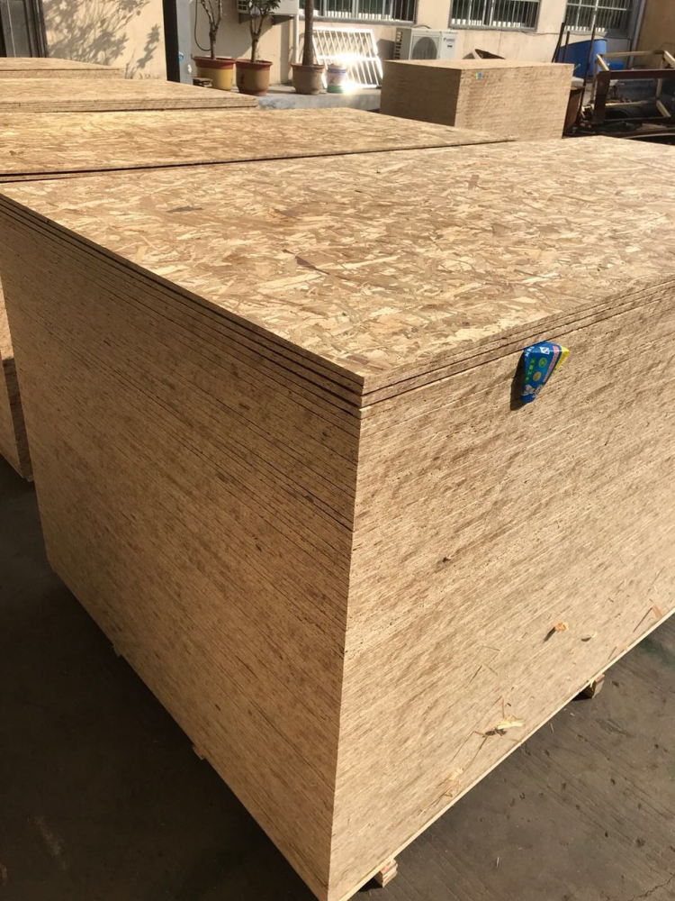 15MM Decorative Osb Board