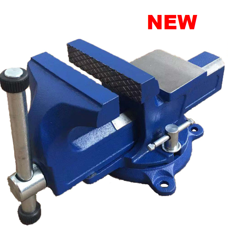 1304A Ductile Iron Bench Vise 4IN