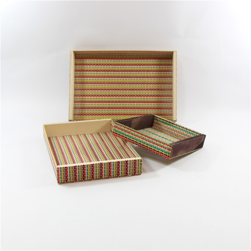 bamboo box ,packing box