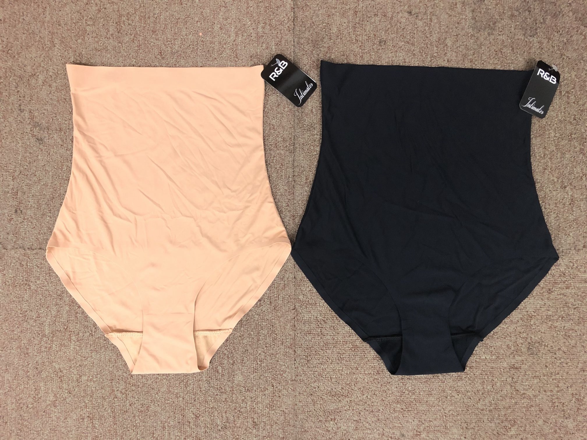 Ladies High Wiast Shape Wear Bonded