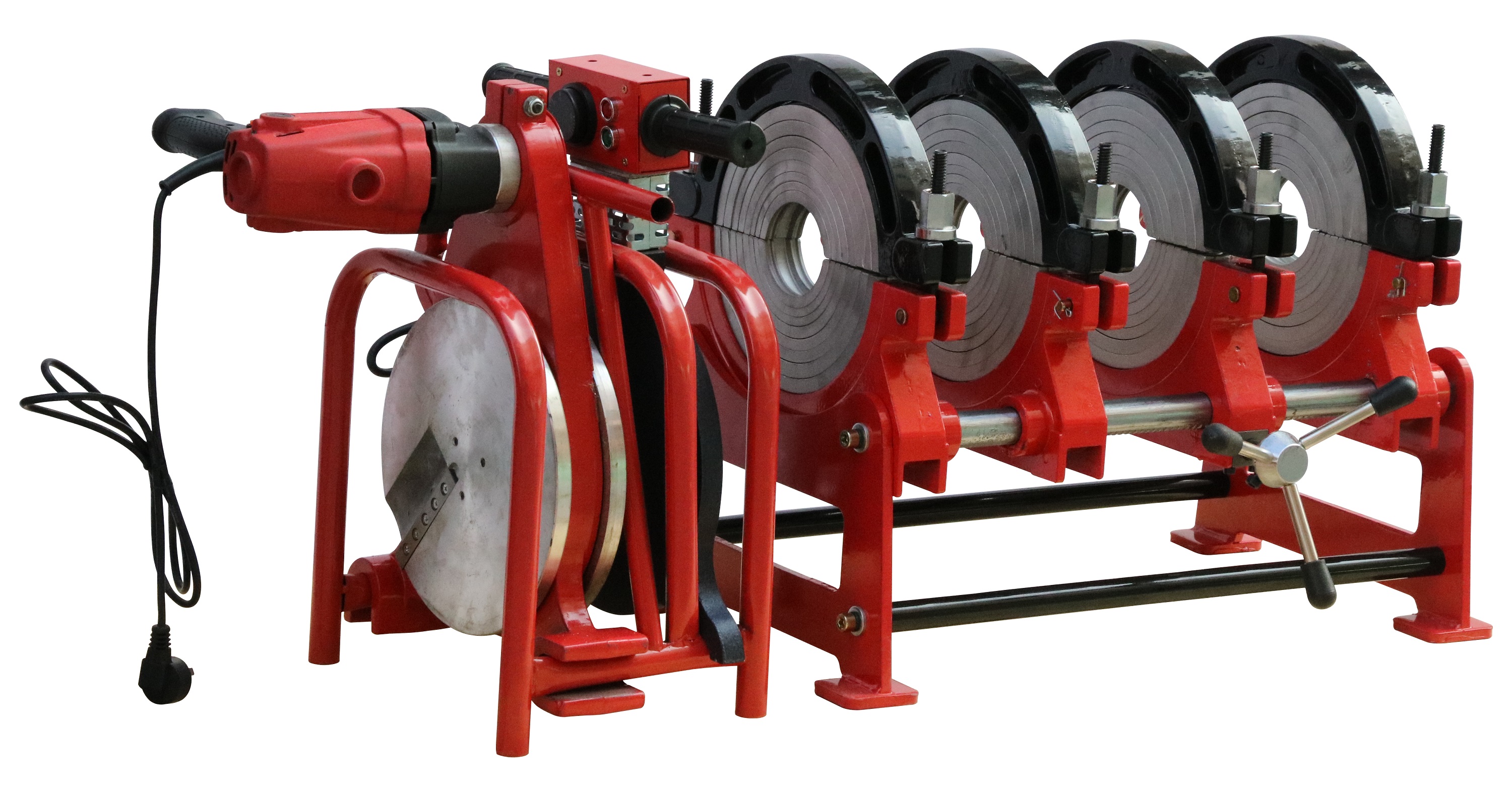 Butt Fusion Welding Machine